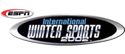 ESPN International Winter Sports 2002 logo for Playstation 2